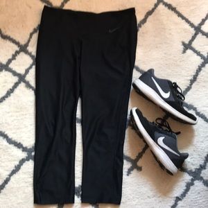 Nike {Dri-Fit Leggings}